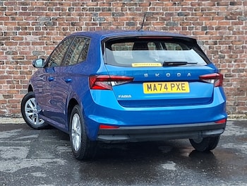 Used Skoda Fabia 2024 for sale - 76708826: Photo