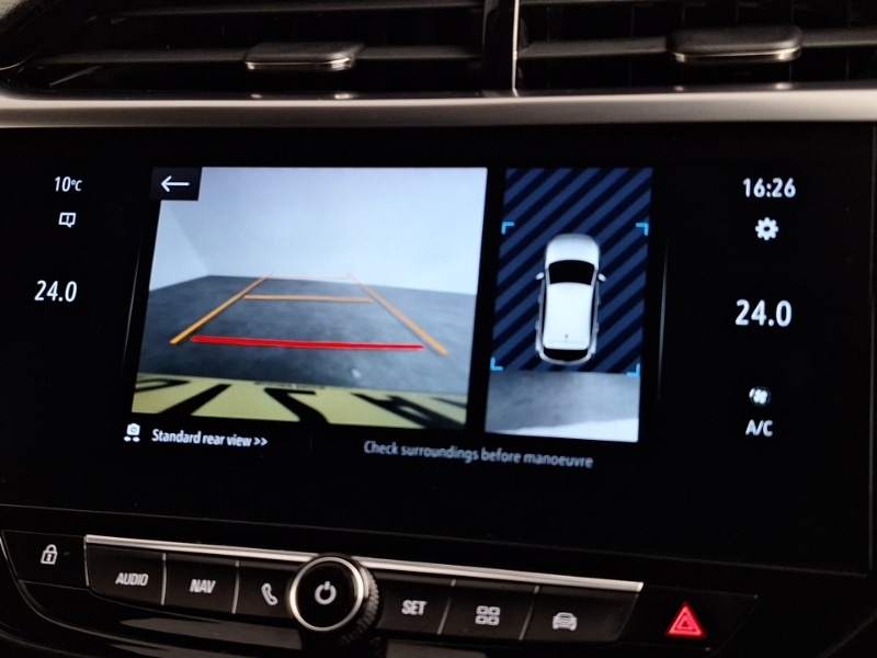 Used Vauxhall Corsa 2022 for sale - 77955549: Photo 12