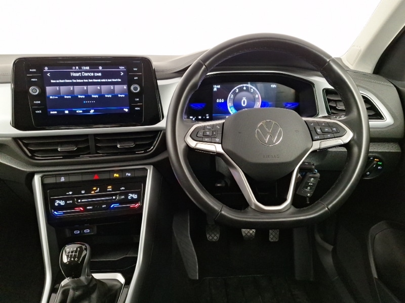 Used Volkswagen T-Roc 2022 for sale - 76880564: Photo 7