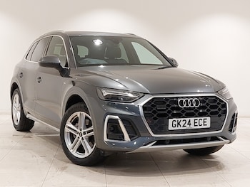 Used Audi Q5 2024 for sale - 76544029: Photo