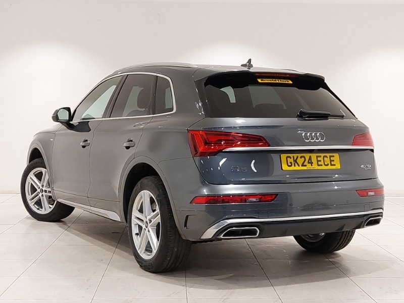 Used Audi Q5 2024 for sale - 76544029: Photo 3