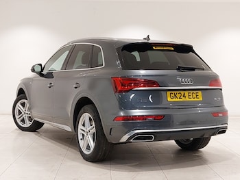 Used Audi Q5 2024 for sale - 76544029: Photo