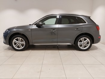 Used Audi Q5 2024 for sale - 76544029: Photo