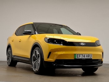 Used Ford Capri 2024 for sale - 76708374: Photo