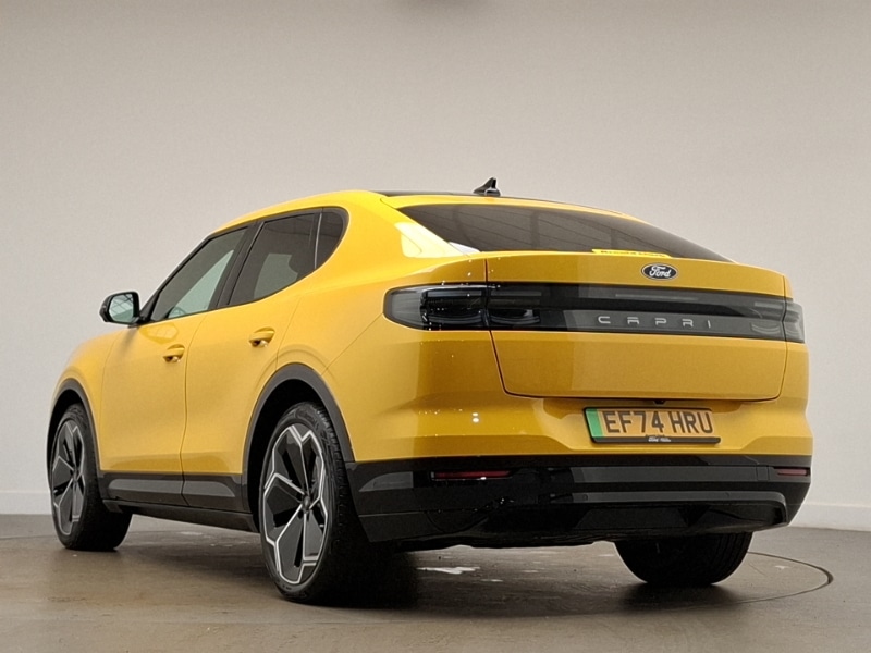 Used Ford Capri 2024 for sale - 76708374: Photo 3