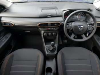 Used Dacia Sandero Stepway 2022 for sale - 74887410: Photo