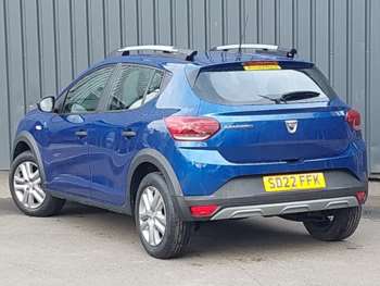 Used Dacia Sandero Stepway 2022 for sale - 74887410: Photo