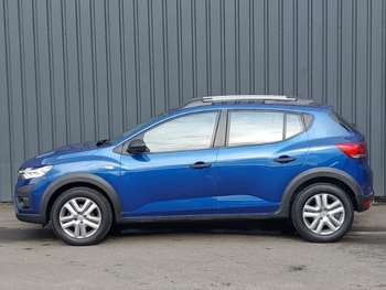 Used Dacia Sandero Stepway 2022 for sale - 74887410: Photo