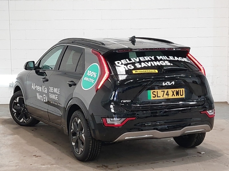 Used Kia Niro 2024 for sale - 76479098: Photo 3