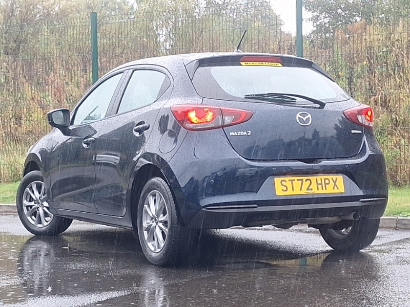 Used Mazda Mazda2 2022 for sale - 76165435: Photo 3
