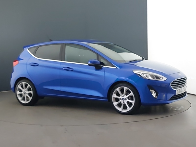 Used Ford Fiesta 2020 for sale - 76880890: Photo 12