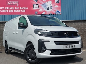 Used Vauxhall Vivaro 2024 for sale - 75686551: Photo