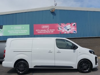 Used Vauxhall Vivaro 2024 for sale - 75686551: Photo