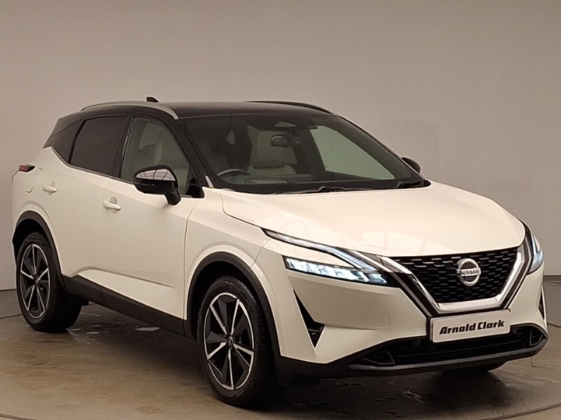 Used Nissan Qashqai 2022 for sale - 76849312: Photo 1