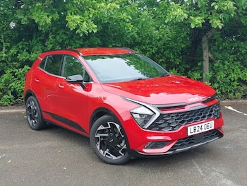 2024 - 1.6T GDi ISG GT-Line 5dr
