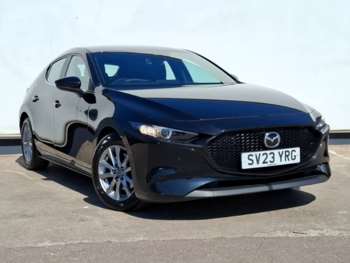 2023 - 2.0 e-Skyactiv G MHEV SE-L Lux 5dr