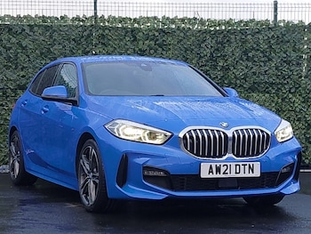 BMW 1 Series feature image