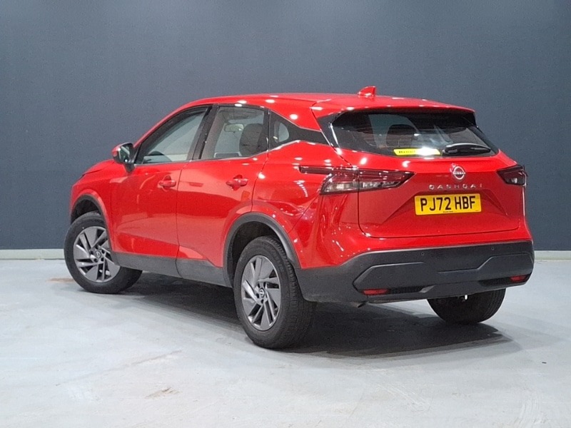 Used Nissan Qashqai 2022 for sale - 77333699: Photo 3