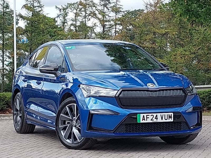 Used Skoda Enyaq 2024 for sale - 76664191: Photo 1