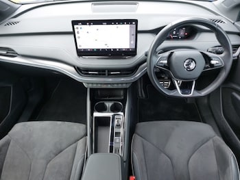 Used Skoda Enyaq 2024 for sale - 76664191: Photo