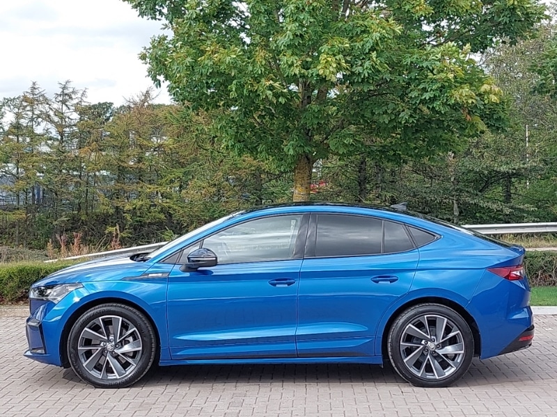 Used Skoda Enyaq 2024 for sale - 76664191: Photo 4