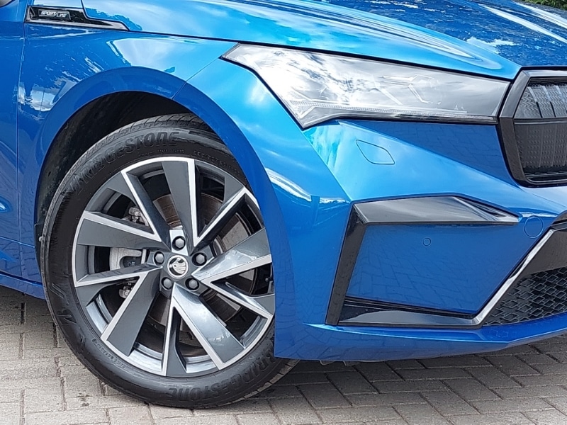 Used Skoda Enyaq 2024 for sale - 76664191: Photo 9