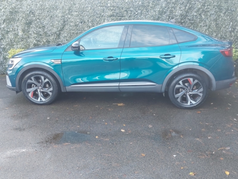 Used Renault Arkana 2022 for sale - 76437491: Photo 4