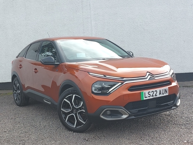 Used Citroen C4 2022 for sale - 76749467: Photo 1