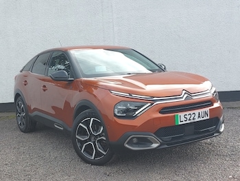 Used Citroen C4 2022 for sale - 76749467: Photo