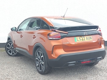 Used Citroen C4 2022 for sale - 76749467: Photo