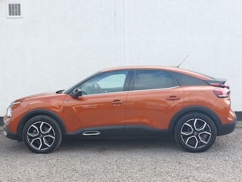 Used Citroen C4 2022 for sale - 76749467: Photo