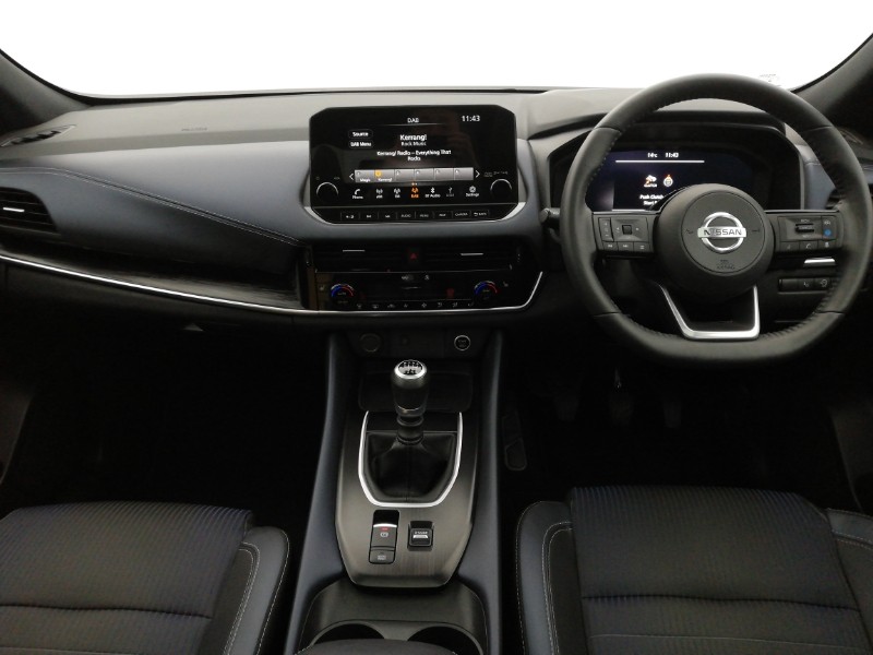 Used Nissan Qashqai 2022 for sale - 76437376: Photo 2