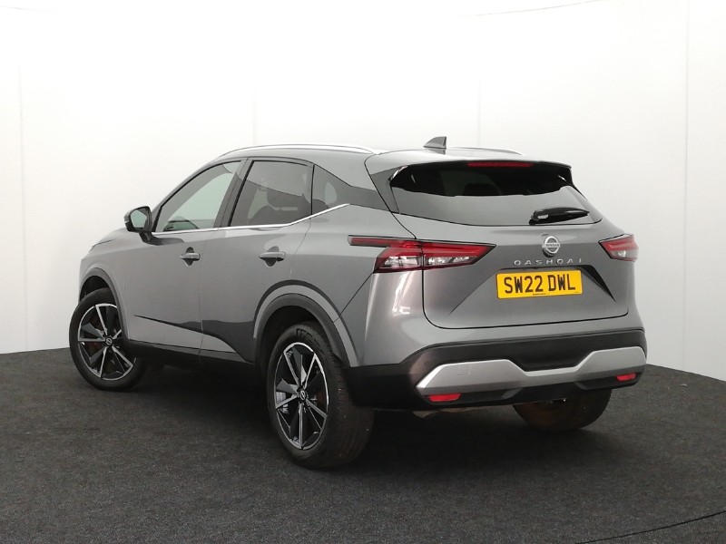 Used Nissan Qashqai 2022 for sale - 76437376: Photo 3