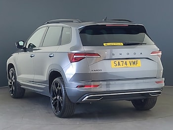 Used Skoda Karoq 2024 for sale - 75851976: Photo