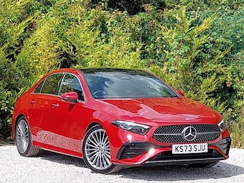 Mercedes-Benz A-Class feature image