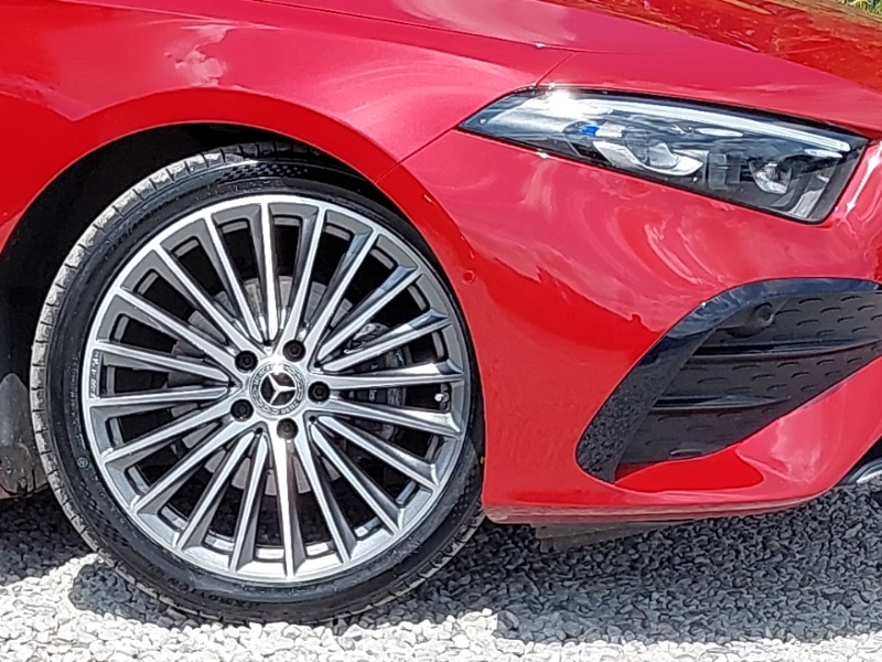 Used Mercedes-Benz A-Class 2023 for sale - 77389533: Photo 9