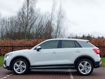 Used Audi Q2 2022 for sale - 77523000: Photo