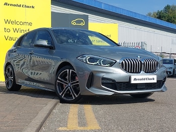 Used BMW 1 Series 2022 for sale - 75686578: Photo