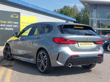 Used BMW 1 Series 2022 for sale - 75686578: Photo