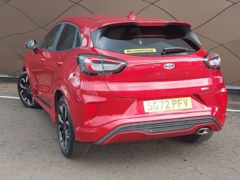 Used Ford Puma 2022 for sale - 76925779: Photo