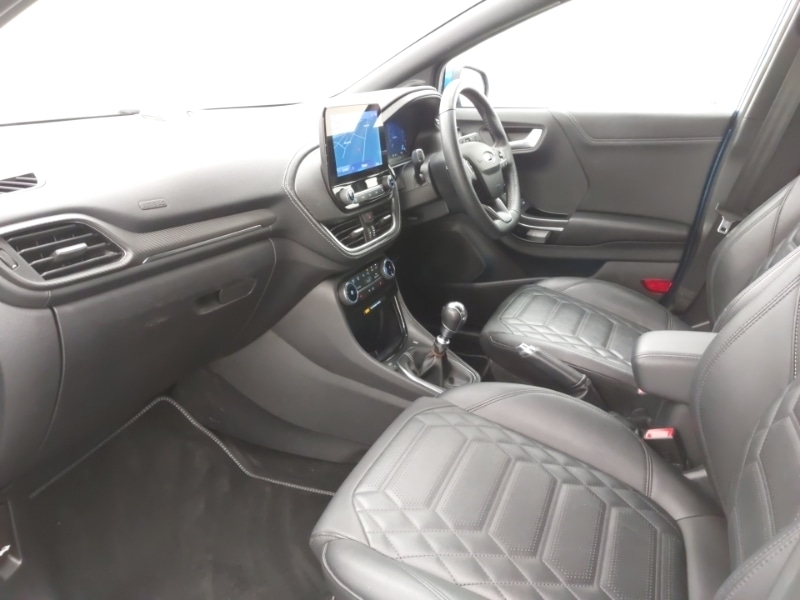 Used Ford Puma 2023 for sale - 77290247: Photo 5