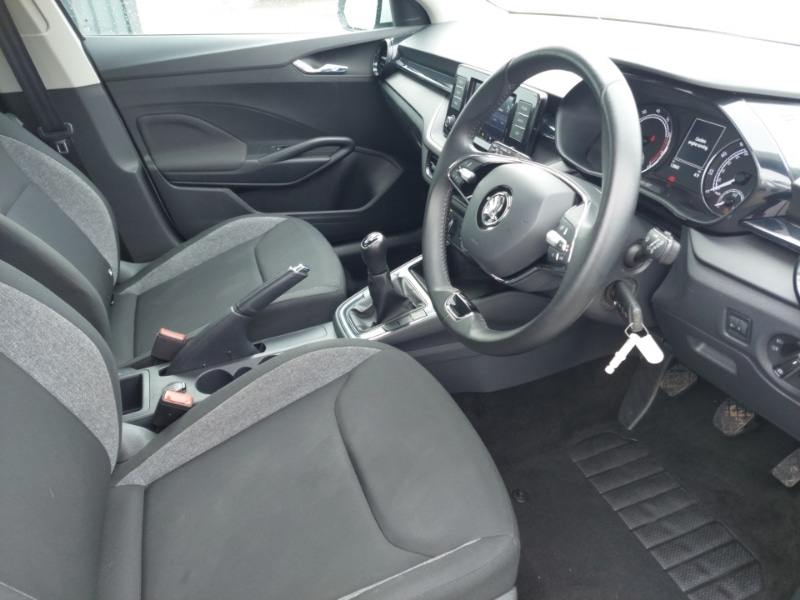 Used Skoda Fabia 2023 for sale - 76383548: Photo 12