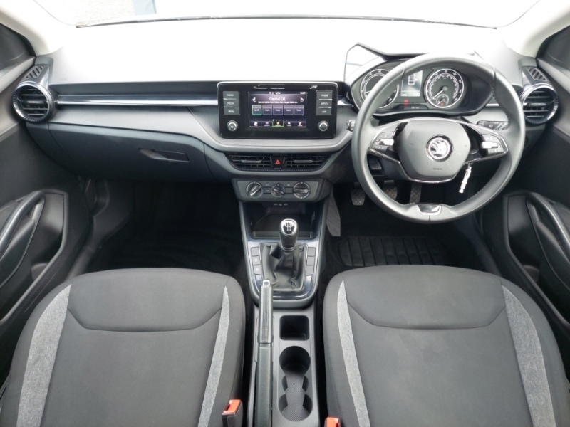 Used Skoda Fabia 2023 for sale - 76383548: Photo 2