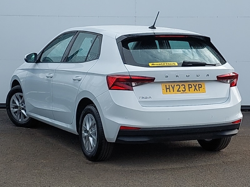 Used Skoda Fabia 2023 for sale - 76383548: Photo 3