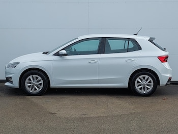 Used Skoda Fabia 2023 for sale - 76383548: Photo