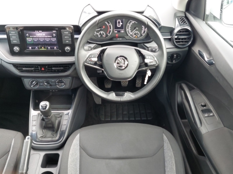 Used Skoda Fabia 2023 for sale - 76383548: Photo 7