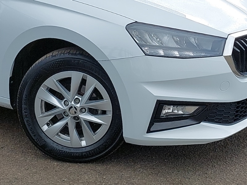 Used Skoda Fabia 2023 for sale - 76383548: Photo 9