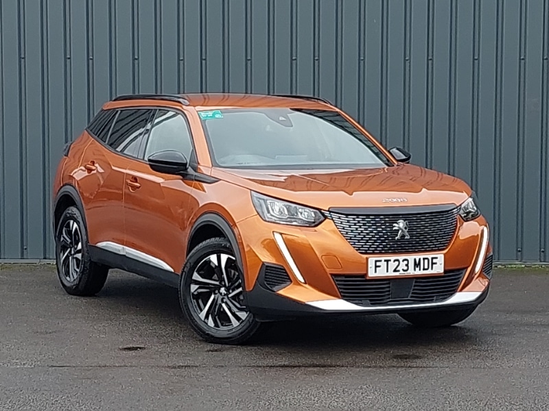 Used Peugeot 2008 2023 for sale - 76426974: Photo 1