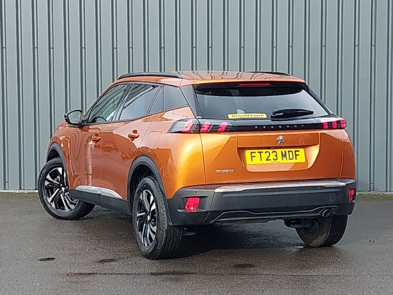 Used Peugeot 2008 2023 for sale - 76426974: Photo 3