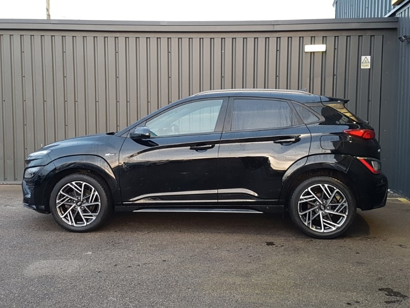 Used Hyundai KONA 2022 for sale - 77266460: Photo 4